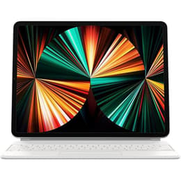 iPad Magic Keyboard (iPad not included) (2021) - QWERTY - Espagnol - iPad Pro 12.9" 3e génération / iPad Pro 12.9" 4e génération / iPad Pro 12.9" 5e génération