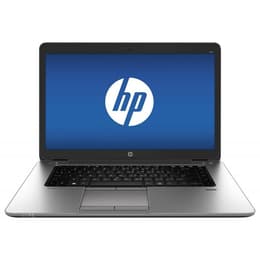 HP EliteBook 850 G1 15" Core i5 1.7 GHz - SSD 1 To RAM 16 Go QWERTZ - Allemand