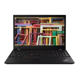 Lenovo ThinkPad T15 Gen 2 15" Core i7 2.8 GHz - SSD 2 To - 32 Go QWERTY - Italien