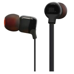 Ecouteurs intra-auriculaires JBL T110 noir