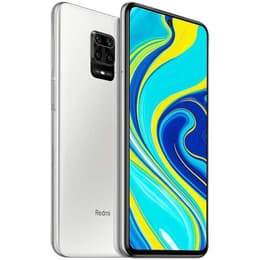 Xiaomi Redmi Note 9S 128 Go - Blanc - Débloqué