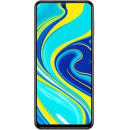 Xiaomi Redmi Note 9S 128 Go - Blanc - Débloqué