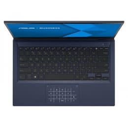 Asus ExpertBook B1400CENT-EK4938R 14" Core i5 2.4 GHz - SSD 256 Go - 16 Go AZERTY - Français