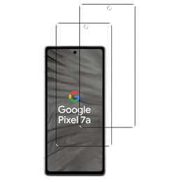 Écran de protection Google Pixel 7A Verre trempé - Verre trempé - Transparent