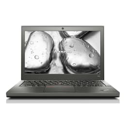 Lenovo ThinkPad X240 12" Core i7 2.1 GHz - SSD 256 Go - 8 Go QWERTY - Espagnol