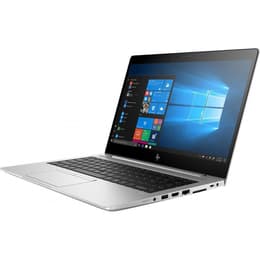 Hp EliteBook 745 G5 14" Ryzen 3 2 GHz - Ssd 256 Go RAM 16 Go AZERTY - Français