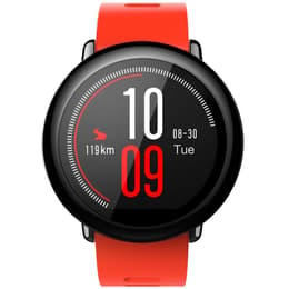 Montre Cardio GPS Xiaomi Amazfit Pace - Noir/Orange