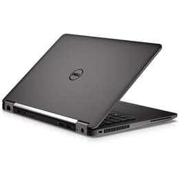 Dell Latitude E7270 12" Core i5 2.4 GHz - Ssd 256 Go RAM 8 Go