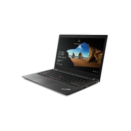 Lenovo ThinkPad T480S 14" Core i5 1.6 GHz - Ssd 256 Go RAM 32 Go AZERTY - Français