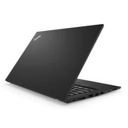 Lenovo ThinkPad T480S 14" Core i5 1.6 GHz - Ssd 256 Go RAM 32 Go AZERTY - Français