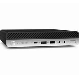 HP EliteDesk 800 G4 Mini Core i5 2.1 GHz - SSD 512 Go RAM 16 Go