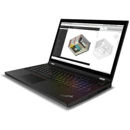 Lenovo ThinkPad P15 G2 15" Core i7 2.5 GHz - SSD 512 Go - 16 Go QWERTY - Anglais