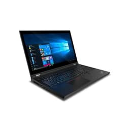 Lenovo ThinkPad P15 G2 15" Core i7 2.5 GHz - SSD 512 Go - 16 Go QWERTY - Anglais