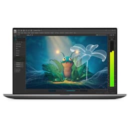Dell Precision 5570 15" Core i7 2.3 GHz - SSD 2 To - 16 Go QWERTY - Anglais
