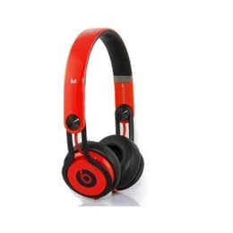 Casque réducteur de bruit filaire Beats By Dr. Dre Mixr - Noir/Rouge