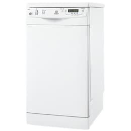 Lave-vaisselle pose libre 45 cm Indesit DSG 573 - 10 à 12 couverts