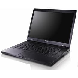 Dell Latitude E5500 15" Core 2 2 GHz - SSD 120 Go - 4 Go AZERTY - Français