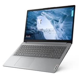 Lenovo IdeaPad 1 15" Celeron 1.1 GHz - SSD 256 Go - 8 Go QWERTY - Espagnol