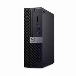 Dell OptiPlex 5070 SFF Core i5 3 GHz - SSD 128 Go RAM 16 Go