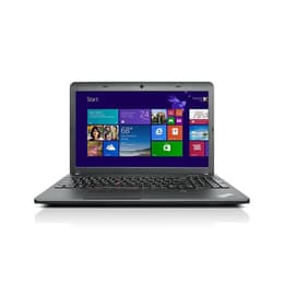 Lenovo ThinkPad Edge E540 15" Core i5 2.5 GHz - SSD 256 Go - 8 Go AZERTY - Français