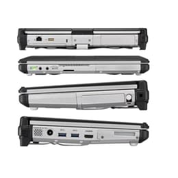 Panasonic ToughBook CF-C2 12" Core i5 2 GHz - HDD 500 Go - 8 Go QWERTZ - Allemand