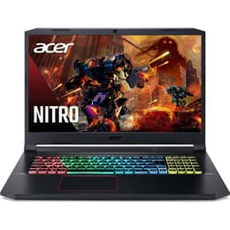 Acer Nitro 5 NG-AN517-52-75UU 17" Core i7 2.6 GHz - SSD 1000 Go - 8 Go - Nvidia GeForce RTX 2060 QWERTY - Anglais