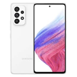 Galaxy A73 5G 128 Go - Blanc - Débloqué