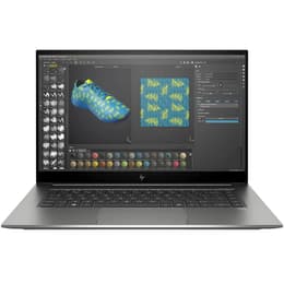 HP ZBook Studio G8 15" Core i7 2.3 GHz - SSD 512 Go - 16 Go QWERTY - Suédois