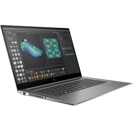 HP ZBook Studio G8 15" Core i7 2.3 GHz - SSD 512 Go - 16 Go QWERTY - Suédois