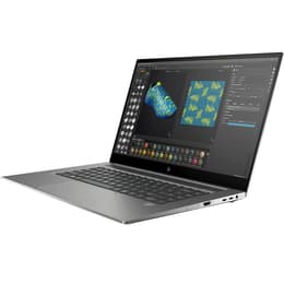 HP ZBook Studio G8 15" Core i7 2.3 GHz - SSD 512 Go - 16 Go QWERTY - Suédois