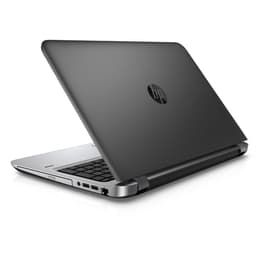 HP ProBook 450 G3 15" Core i5 2.3 GHz - HDD 500 Go - 4 Go AZERTY - Français