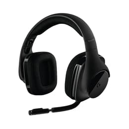 Casque gaming sans fil avec micro Logitech G533 Wireless Gami - Noir