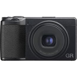 Compact GR III - Noir + Ricoh GR Lens 18.3mm f/2.8 f/2.8