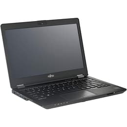 Fujitsu LifeBook U729 12" Core i3 2.1 GHz - SSD 256 Go - 8 Go QWERTZ - Allemand