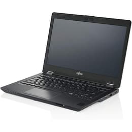 Fujitsu LifeBook U729 12" Core i3 2.1 GHz - SSD 256 Go - 8 Go QWERTZ - Allemand