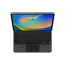 iPad Magic Keyboard (iPad non inclus) 12.9" (2021) - Noir - AZERTY - Français