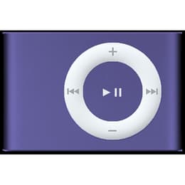 Lecteur MP3 & MP4 iPod Shuffle 2 2Go - Violet