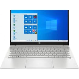 HP Pavilion 14-DV0007NS 14" Core i5 2.4 GHz - SSD 512 Go - 8 Go QWERTY - Espagnol