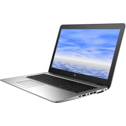 HP EliteBook 850 G3 15" Core i5 2.4 GHz - SSD 256 Go - 8 Go QWERTZ - Allemand