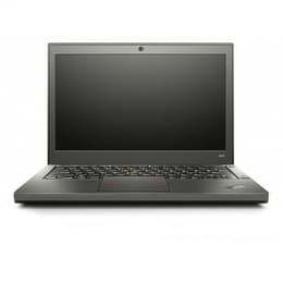 Lenovo ThinkPad X240 12" Core i7 2.1 GHz - Ssd 256 Go RAM 8 Go