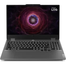 Lenovo LOQ 15ARP9 15" Ryzen 7 3.1 GHz - SSD 512 GB - 16 Go - NVIDIA GeForce RTX 4050 AZERTY - Français