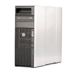 HP Z620 Workstation Xeon E5 2,6 GHz - SSD 1000 Go RAM 32 Go