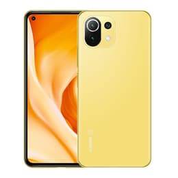 Xiaomi Mi 11 Lite 5G 128 Go - Jaune - Débloqué - Dual-SIM