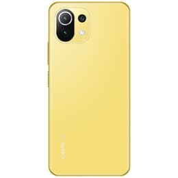 Xiaomi Mi 11 Lite 5G 128 Go - Jaune - Débloqué