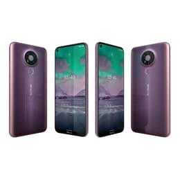 Nokia 3.4 32 Go - Violet - Débloqué