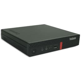 Lenovo ThinkCentre M920q Tiny Celeron 2.9 GHz - SSD 256 Go RAM 8 Go