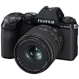 Reflex X-S20 - Noir Fujinon Fujinon XF 16-50mm 1 : 2.8-4.8 R LM WR F/2.8-4.8
