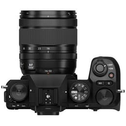 Reflex X-S20 - Noir Fujinon Fujinon XF 16-50mm 1 : 2.8-4.8 R LM WR F/2.8-4.8