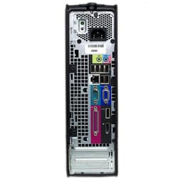 Dell OptiPlex 780 DT Core 2 Duo 2,93 GHz - HDD 250 Go RAM 4 Go