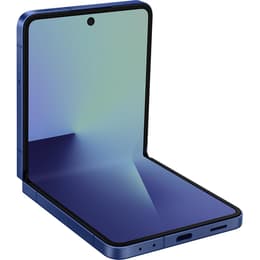 Galaxy Z Flip7 256 Go - Bleu - Débloqué